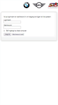 Mobile Screenshot of intranet.dusseldorpbmw.nl